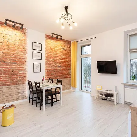 Sydonia - Unislawy Apartment Stettin