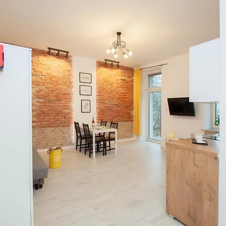 Sydonia - Unislawy Apartment