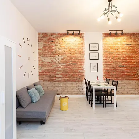 Sydonia - Unislawy Apartamento Estetino