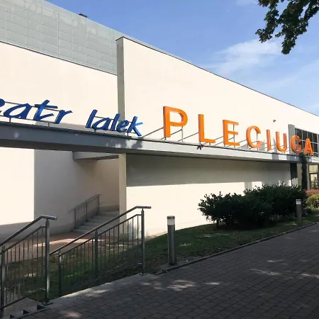 Sydonia - Unislawy Apartamento Estetino