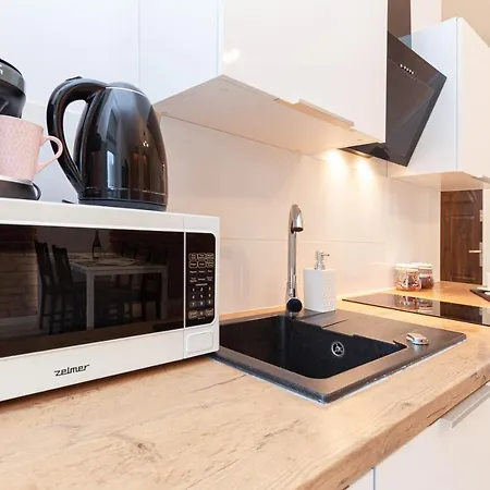 Sydonia - Unislawy Apartment *