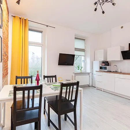 Apartment Sydonia - Unislawy Szczecin
