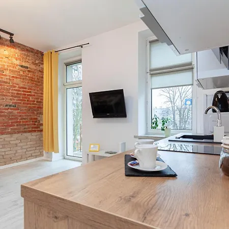 Sydonia - Unislawy Apartment
