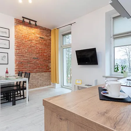 Apartment Sydonia - Unislawy Szczecin