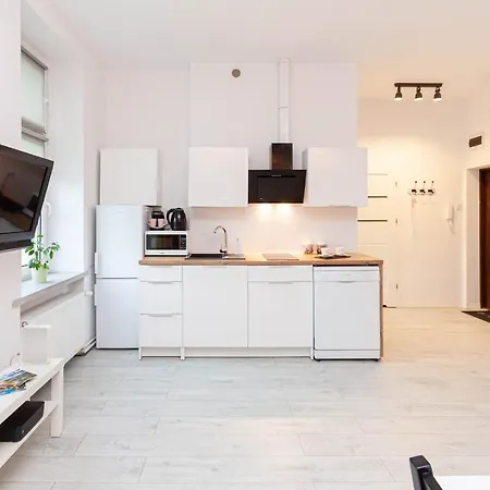 Apartment Sydonia - Unislawy Stettin
