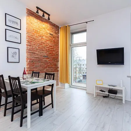 Sydonia - Unislawy Apartment *