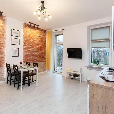 Apartment Sydonia - Unislawy Szczecin
