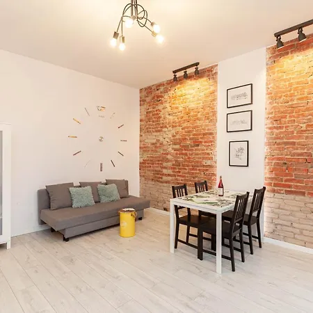 Sydonia - Unislawy Apartment Stettin