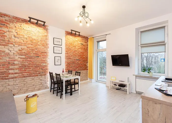 Sydonia - Unislawy Apartamento Estetino