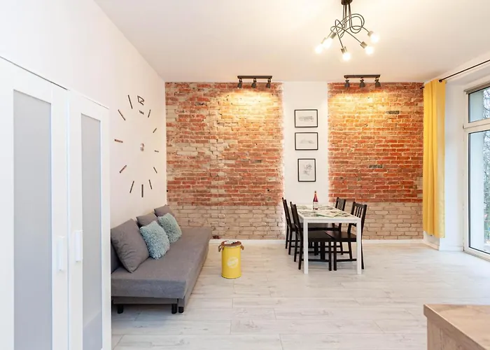 Sydonia - Unislawy Apartamento Estetino