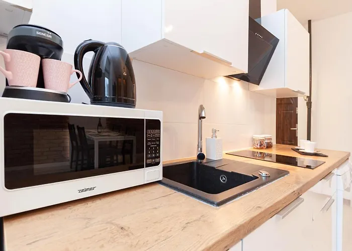 Sydonia - Unislawy Apartamento *