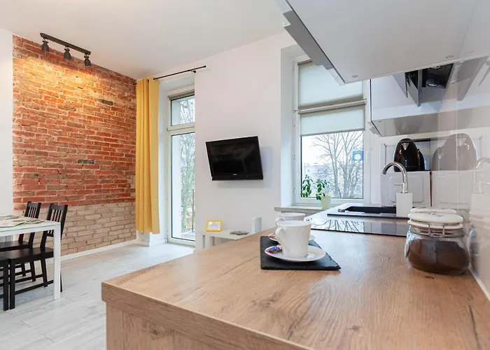 Sydonia - Unislawy Apartamento