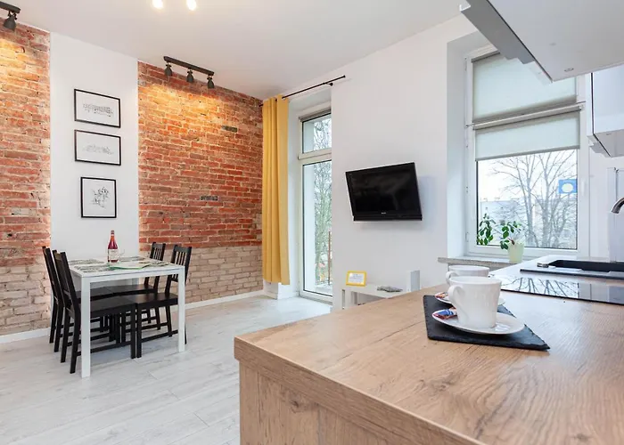 Apartamento Sydonia - Unislawy Estetino