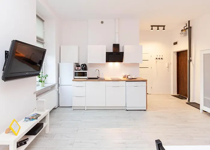 Apartamento Sydonia - Unislawy Estetino