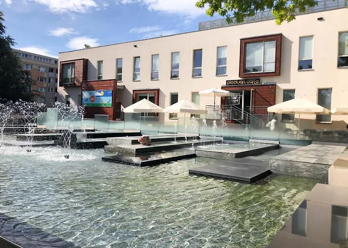 Apartamento Sydonia - Unislawy *