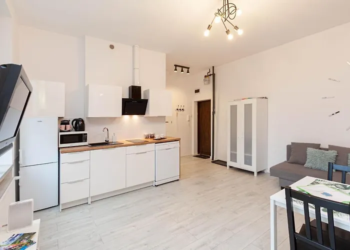 Apartamento Sydonia - Unislawy Estetino