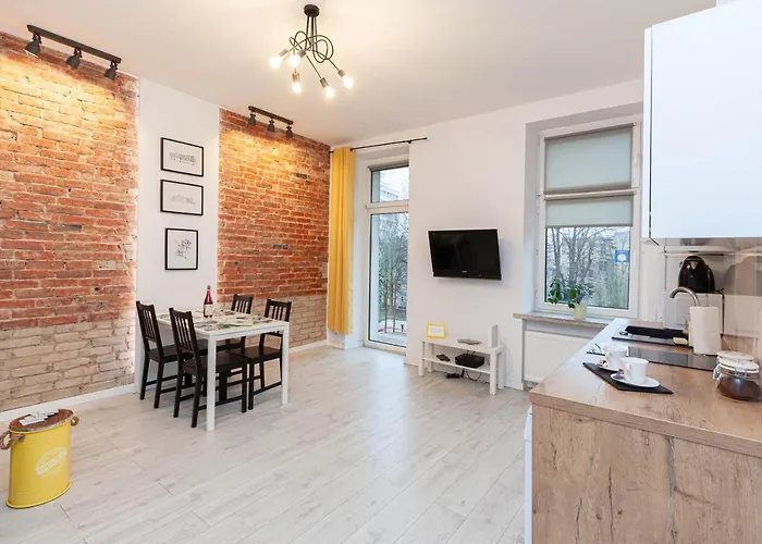 Apartamento Sydonia - Unislawy Estetino