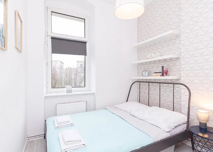 Sydonia - Unislawy Apartamento Estetino