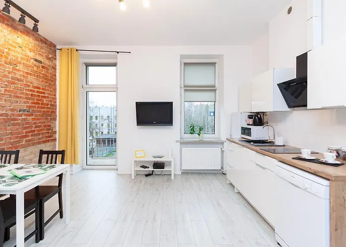 Sydonia - Unislawy Apartamento *