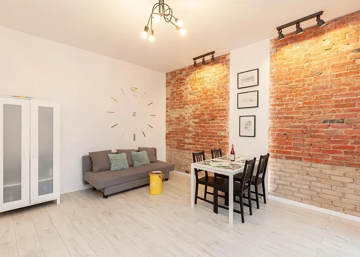 Sydonia - Unislawy Apartamento Estetino